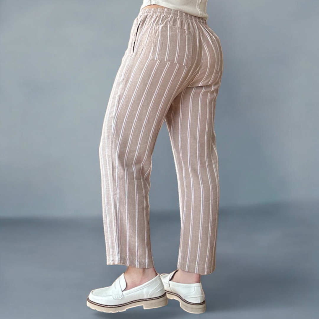 Classic Pant Positano Sand